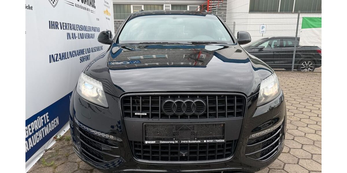 Audi Q7 178.000 km 18.470 &euro; Buxtehude 21614