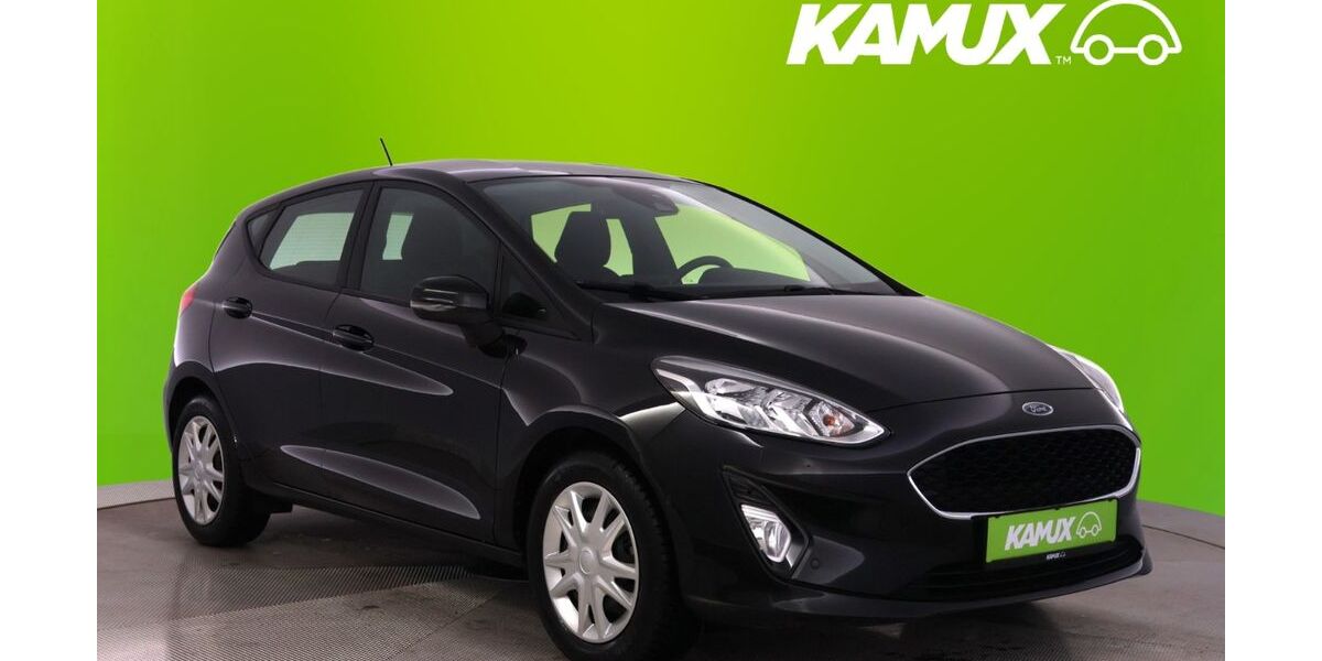 Ford Fiesta 55.803 km 11.190 &euro; Hamburg 22529