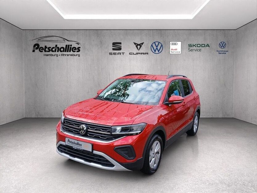 T-Cross