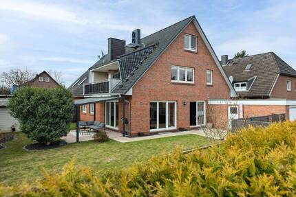 Haus Hamburg Lurup - 4 Zimmer, 117 m&sup2;, 599.000&euro; | Angebot:26673432