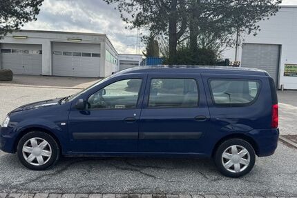 Dacia Logan 142.081 km 1.190 &euro; Barsbüttel 22885