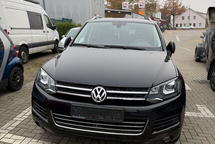 VW Touareg 176.000 km 15.300 &euro; Halstenbek 25469