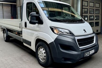 Peugeot Boxer 46.955 km 21.990 € Geesthacht bei Hamburg 21502