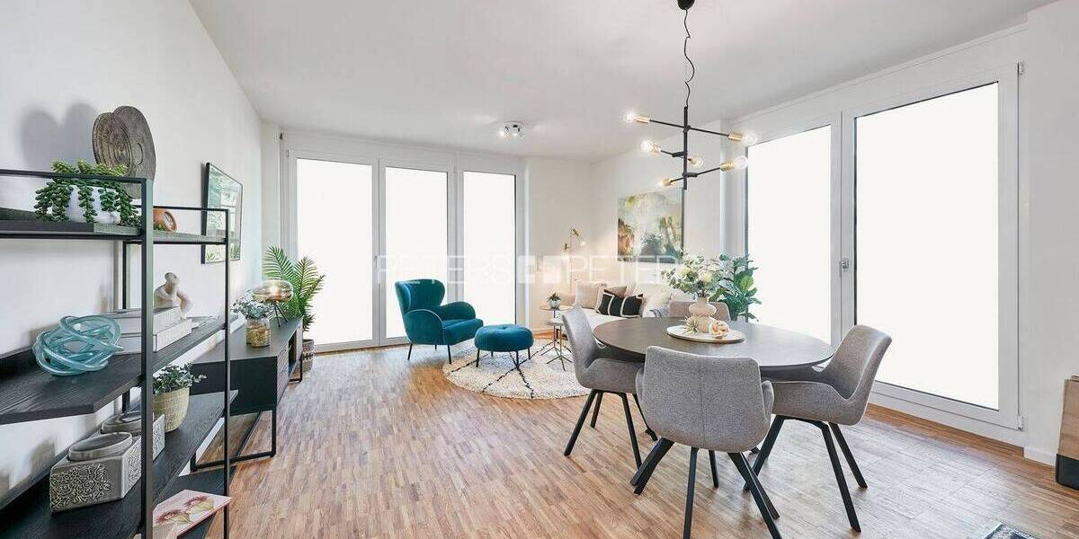 Etagenwohnung Pinneberg - 3 Zimmer, 75 m&sup2;, 1.499&euro; | Angebot:26798895