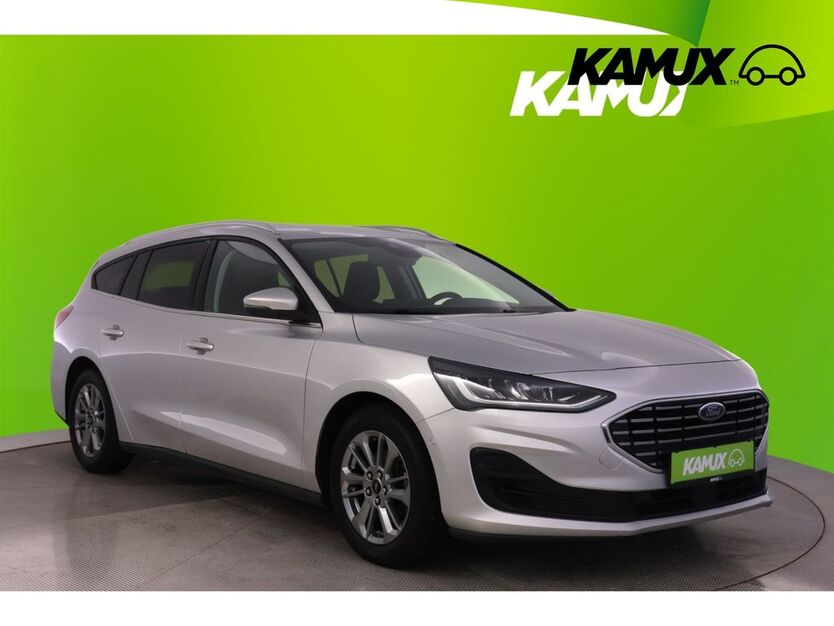 Ford Focus 87.100 km 19.250 € Ahrensburg 22926