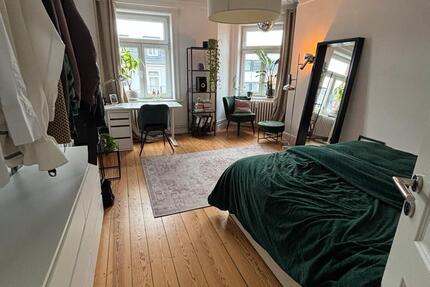 Zwischenmiete WG-Zimmer 1.3. - 1.4.2026 1 zimmer