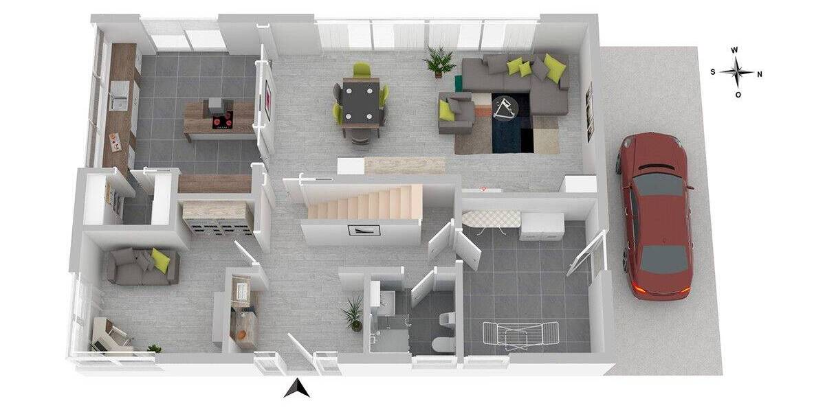 Einfamilienhaus Großhansdorf - 6 Zimmer, 194 m&sup2;, 2.850&euro; | Angebot:26817031