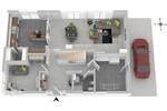 Einfamilienhaus Großhansdorf - 6 Zimmer, 194 m&sup2;, 2.850&euro; | Angebot:26817031