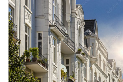 Wohnung Hamburg Harvestehude - 7 Zimmer, 200 m&sup2;, 2.750.000&euro; | Angebot:26276383