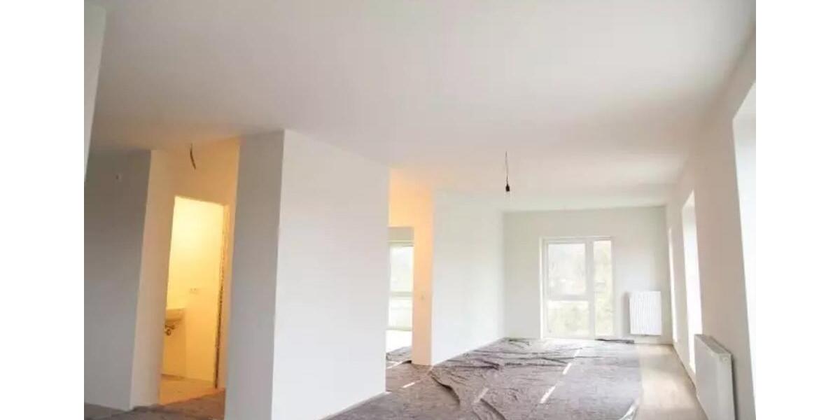 2-Zi-Wohnung mit Dachterrasse, EBK, KFW 55 Standard - aber März 2 zimmer