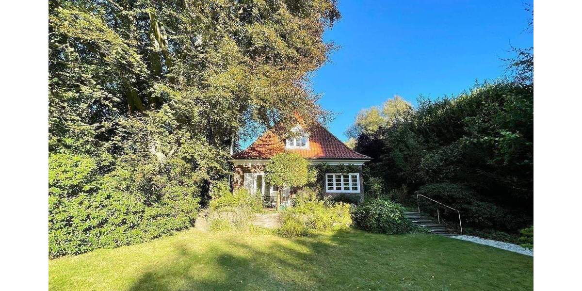 Einfamilienhaus Hamburg Osdorf - 6 Zimmer, 165 m&sup2;, 1.995.000&euro; | Angebot:26388799