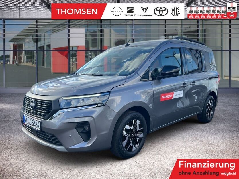 Nissan Townstar 4.598 km 31.485 € Halstenbek 25469