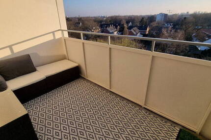 Wohnung Hamburg Steilshoop - 2 Zimmer, 57 m&sup2;, 1.790&euro; | Angebot:26184432