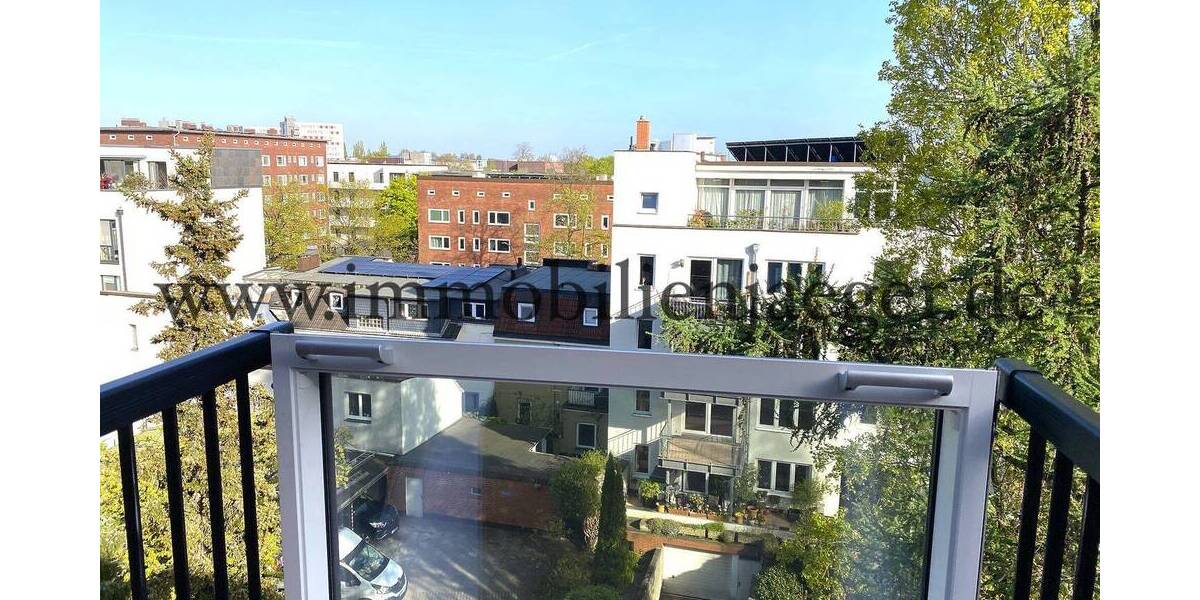 Etagenwohnung Hamburg Winterhude - 4 Zimmer, 81 m&sup2;, 1.525&euro; | Angebot:26310041