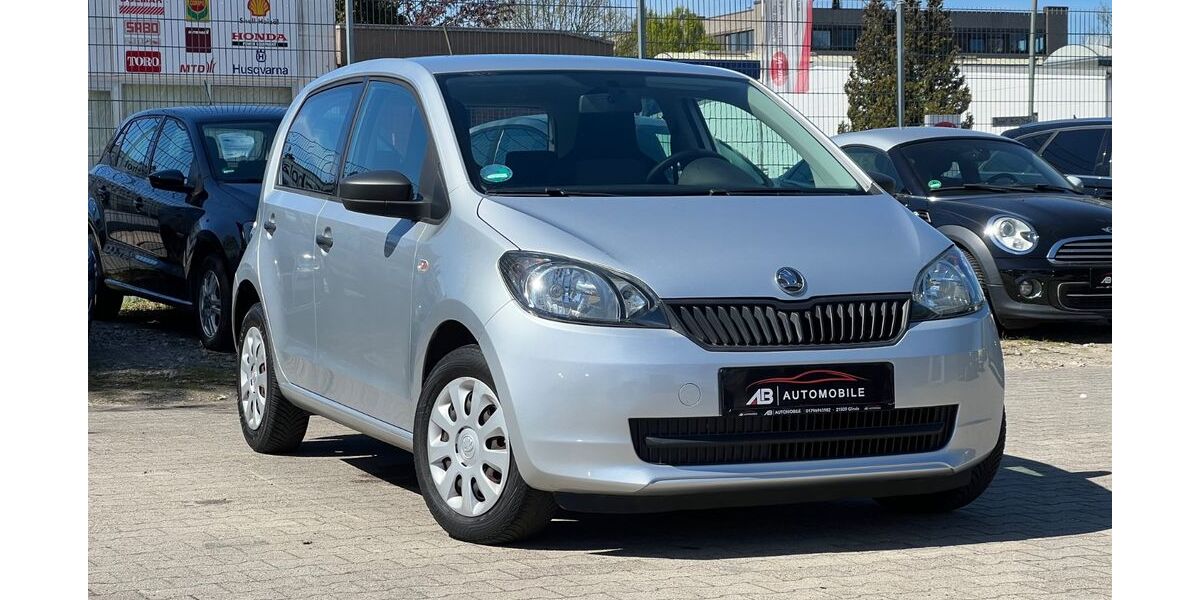 Skoda Citigo 199.890 km 2.990 &euro; Glinde 21509