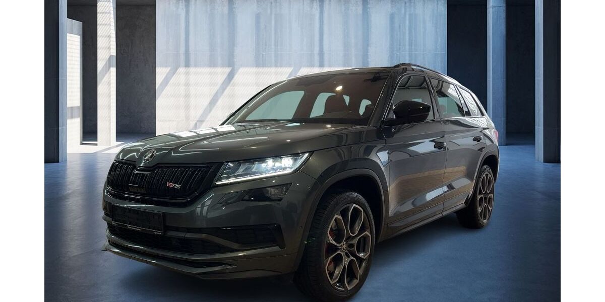 Skoda Kodiaq 109.690 km 25.990 &euro; Hamburg 20537