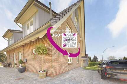 Wohnung Hamburg Allermöhe - 4 Zimmer, 108 m&sup2;, 1.575&euro; | Angebot:26454185
