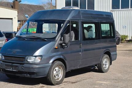 Ford Transit 115.492 km 4.999 &euro; Hamburg 22145