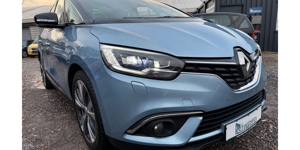 Renault Scenic 86.606 km 11.990 € Hamburg 22179