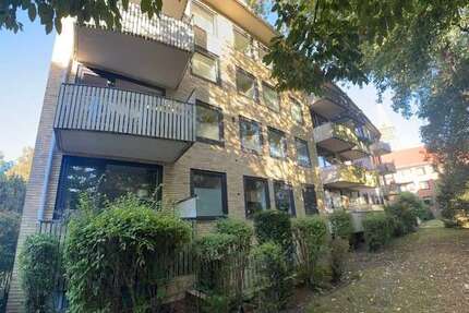 Wohnung Hamburg Wandsbek - 3 Zimmer, 72 m&sup2;, 295.000&euro; | Angebot:25613036