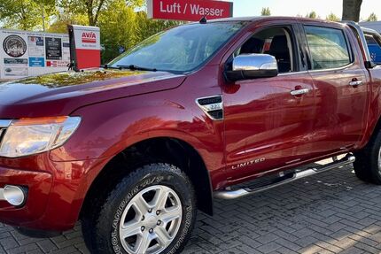 Ford Ranger 275.000 km 9.999 &euro; Hamburg 22041