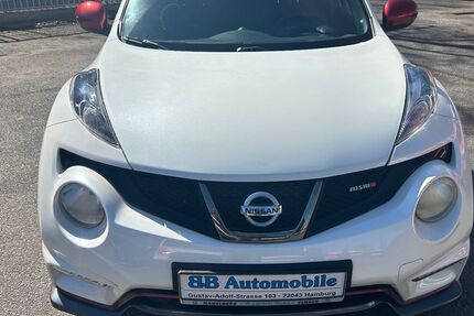 Nissan Juke 99.985 km 8.990 &euro; Hamburg 22043
