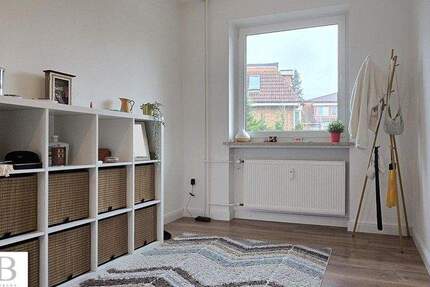 Helle 3 Zimmer-Wohnung mit schöner Ausstattung, Balkon & Keller! 3 zimmer