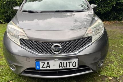 Nissan Note 113.000 km 4.990 &euro; Hamburg 22523