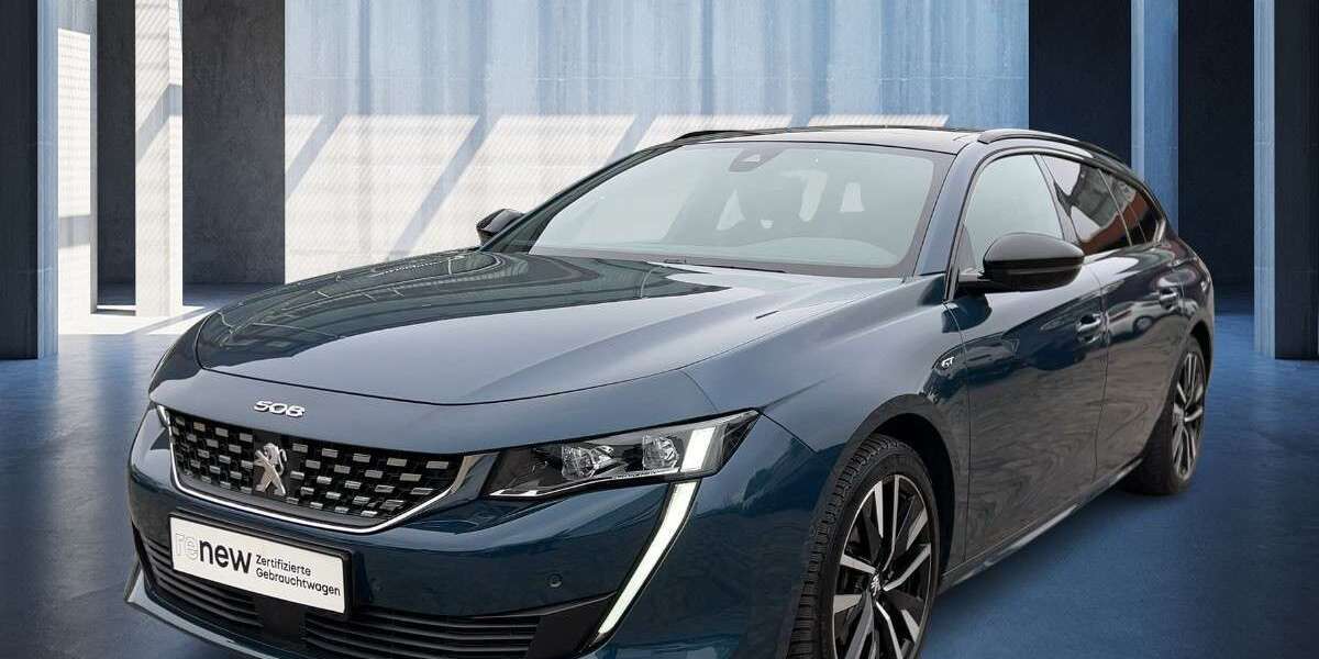Peugeot 508 21.456 km 20.989 &euro; Hamburg 20537