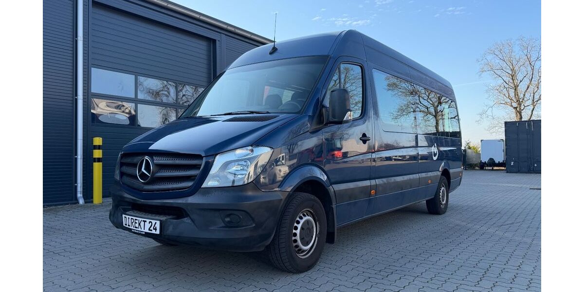 Mercedes-Benz Sprinter 173.370 km 24.990 &euro; Ellerau 25479