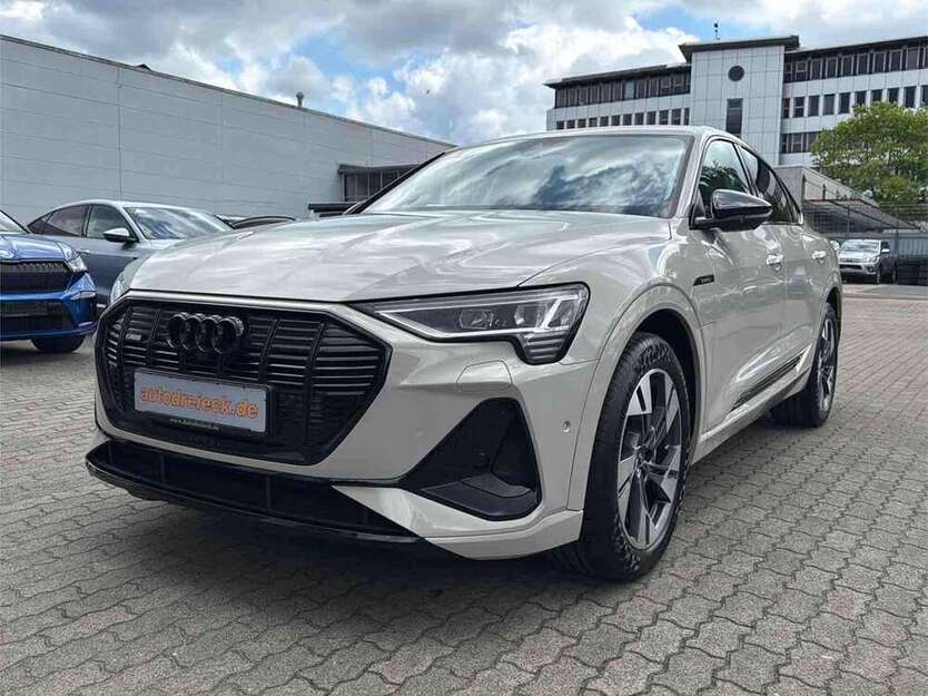 e-tron