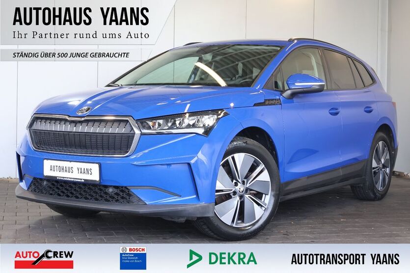 Skoda Enyaq 42.970 km 23.389 € Pinneberg 25421