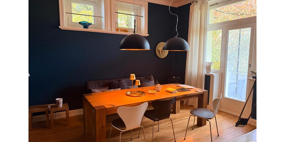 Etagenwohnung Hamburg Altona - 5.5 Zimmer, 137 m&sup2;, 2.250&euro; | Angebot:26335246