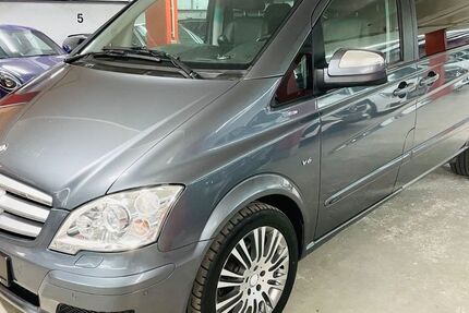 Mercedes-Benz Viano 192.573 km 20.500 &euro; Hamburg 20537