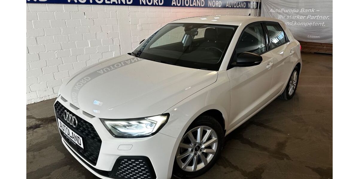 Audi A1 33.000 km 19.995 &euro; Norderstedt bei Hamburg 22844