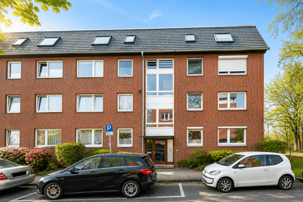 Wohnung Hamburg Schnelsen - 3 Zimmer, 77 m&sup2;, 299.000&euro; | Angebot:26885096