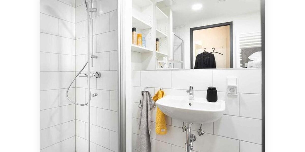 Etagenwohnung Hamburg Hamburg-Mitte - 1 Zimmer, 20 m&sup2;, 780&euro; | Angebot:26161050