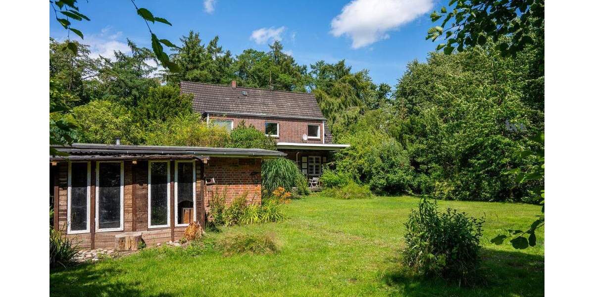 Einfamilienhaus Hamburg / Wohldorf-Ohlstedt Wohldorf-Ohlstedt - 6 Zimmer, 188 m&sup2;, 990.000&euro; | Angebot:25668676