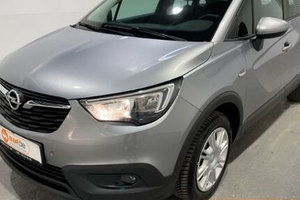 Opel Crossland (X)