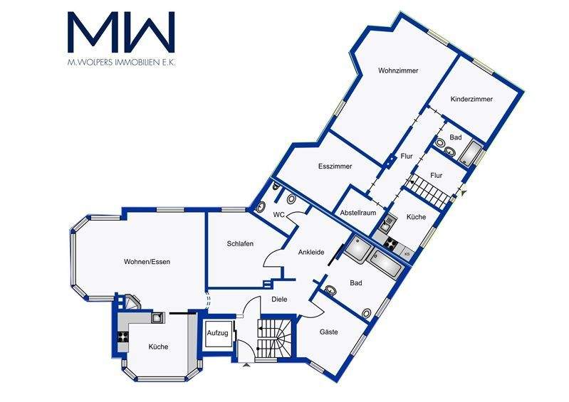 Mehrfamilienhaus, Wohnhaus Hamburg Lokstedt - 1.799.000&euro; | Angebot:25628535