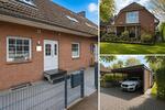 Doppelhaushälfte Hamburg Wandsbek - 4 Zimmer, 106 m&sup2;, 700.000&euro; | Angebot:26690233