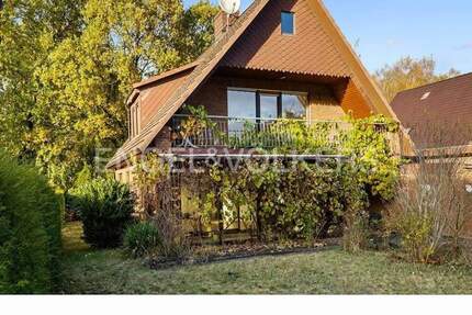 Klassisches Einfamilienhaus mit großem Südwest-Garten 5 zimmer