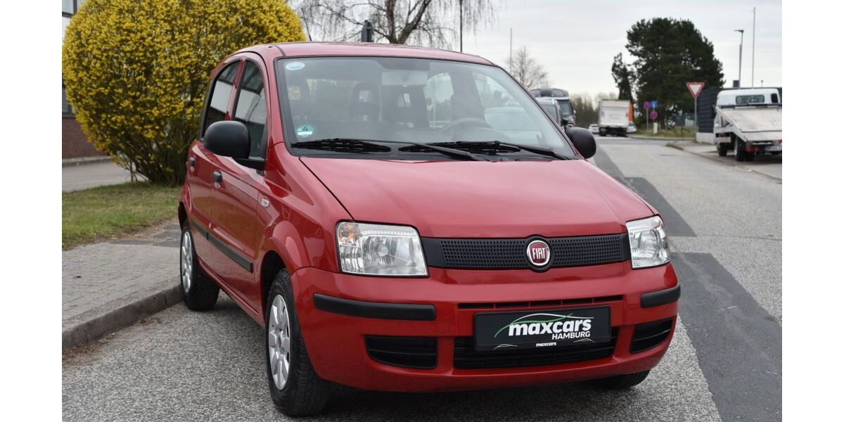 Fiat Panda 99.900 km 4.390 &euro; Barsbüttel 22885