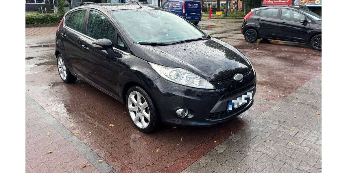 Ford Fiesta 219.000 km 1.999 &euro; Hamburg 22045