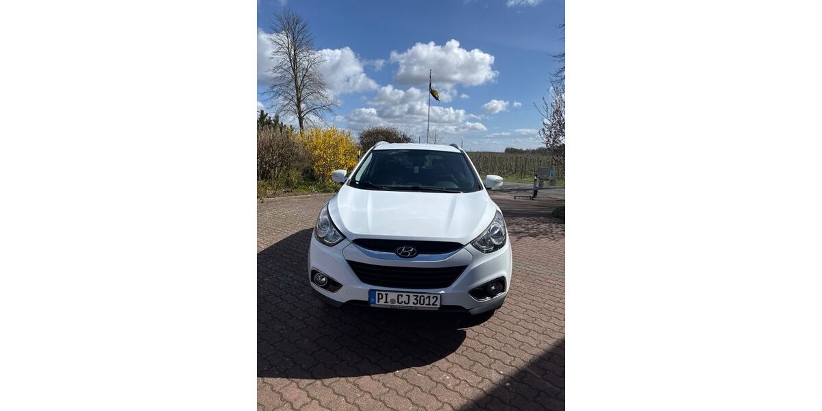 Hyundai ix35 207.638 km 7.900 &euro; Haseldorf 25489