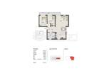 Etagenwohnung Hamburg Rahlstedt - 3 Zimmer, 91 m&sup2;, 444.800&euro; | Angebot:25999500