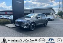 Gebrauchtwagen Nissan Qashqai