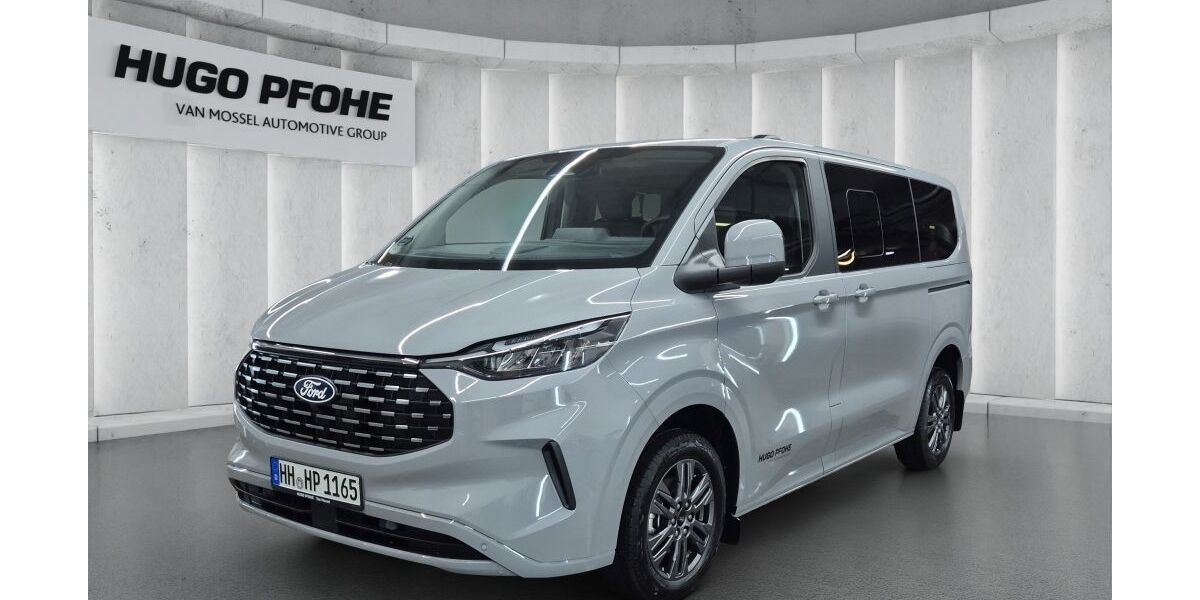 Ford Tourneo Custom 3.500 km 58.500 &euro; Hamburg 22047