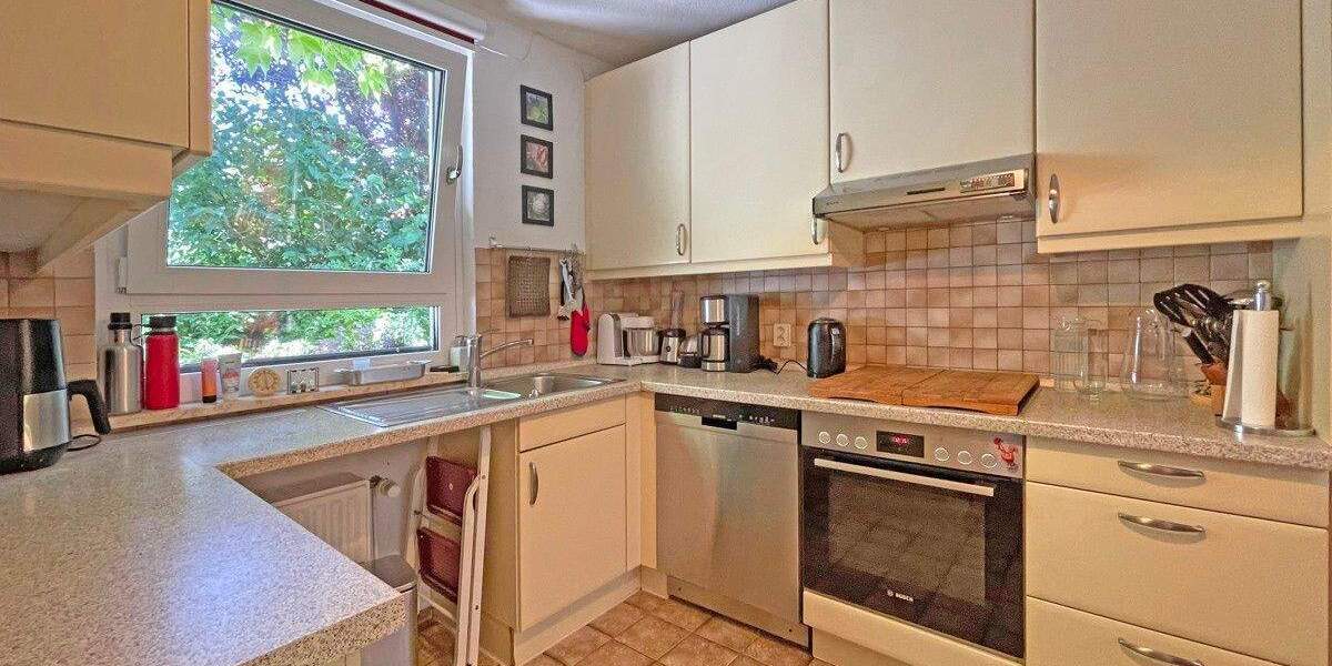 Urbanes Wohlfühlzuhause in Bramfeld 5 zimmer