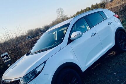 Kia Sportage 89.000 km 13.200 &euro; Tornesch 25436